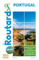 Guide du Routard Portugal 2023/24