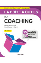 La boîte à outils du coaching - 3e éd.