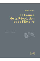 La France de la Révolution et de l'Empire