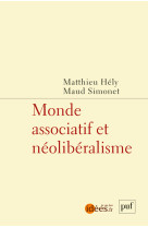 Monde associatif et néolibéralisme