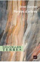 Paroles d'arbres