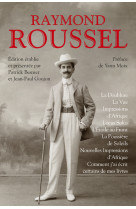 La doublure - La vue - Impressions d'Afrique - Locus Solus - L'étoile au Front - La poussière de Sol