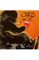 Ours qui lit - géant