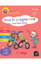 Chouette maternelle Tout le programme TPS