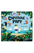 Capitaine Papy (tout-carton)