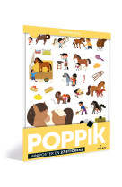 Le poney-club  - Poppik