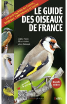 Guide des oiseaux de France