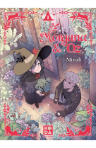 Morgana & Oz - tome 1