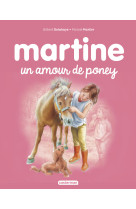 Un amour de poney