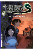 Les dragons de Nalsara, Tome 01