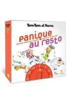 Jeu Tom-Tom et Nana - Panique au resto