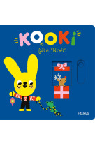 Kooki fête Noël