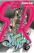 Jojo's - Steel Ball Run T08