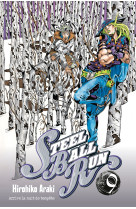 Jojo's - Steel Ball Run T09