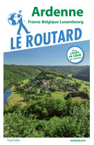 Guide du Routard Ardenne