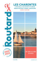 Guide du Routard Charentes 2022/23