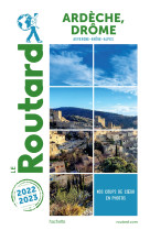 Guide du Routard Ardèche, Drôme 2022/23