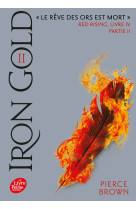 Red Rising - Livre 4 - Iron Gold - Partie 2