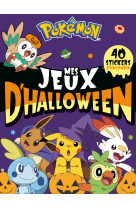 Pokémon - Mes Jeux d'Halloween - Spécial Halloween!