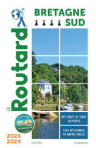 Guide du Routard Bretagne Sud 2023/24