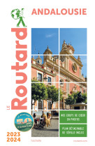 Guide du Routard Andalousie 2023/24