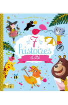 7 histoires d'été