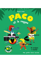 Paco et le reggae