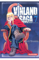 Vinland Saga - tome 7