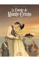 Le Comte de Monte-Cristo d'Alexandre Dumas T01