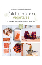 L'atelier teintures végétales