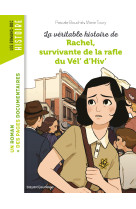 La véritable histoire de Rachel, survivante de la Rafle du Vél' d'Hiv'