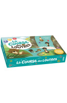 MON GRAND JEU LA COURSE DES LOUTRES