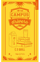 Campus drivers Tome 2 - Relié jaspage