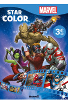 Marvel - Star Color (Gardiens de la Galaxie)