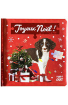 Bébé touche-à-tout - Mon livre puzzle - Joyeux Noël !