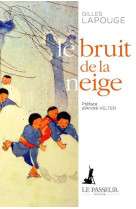 Le bruit de la neige