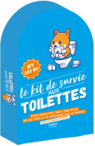 Kit de survie aux toilettes, 9ème édition