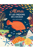 ALMA ET LES TRESORS DE L'OCEAN