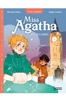 MISS AGATHA - MYSTÈRE À LONDRES