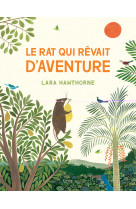 LE RAT QUI RÊVAIT D'AVENTURE