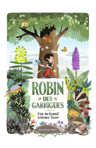 Robin des garrigues