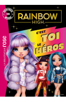 Rainbow High - Aventures sur mesure XXL