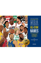 NBA ALL STAR NAMES - NOUVELLE ÉDITION