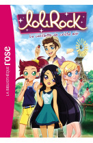 LoliRock 33 - La cueillette de cristal noir