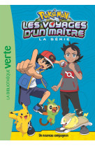 Pokémon Les Voyages d'un maître 19 - Un nouveau compagnon