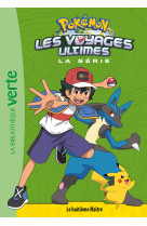 Pokémon Les voyages ultimes 23 - Le huitième Maître