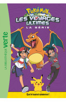 Pokémon Les voyages ultimes 25 - Que le tournoi commence !