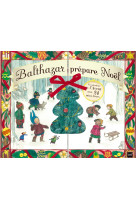 Balthazar prépare Noël - Calendrier de l'avent - Pédagogie Montessori