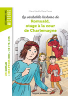 Romuald, otage à la cour de Charlemagne