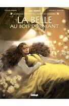 La Belle au bois dormant (La Sagesse des Mythes)